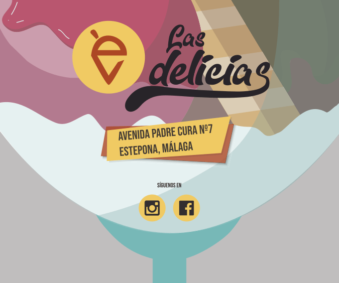 Carta Heladería marzo 2024