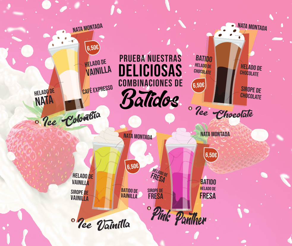 Carta Cafetería Junio 2025 página 11