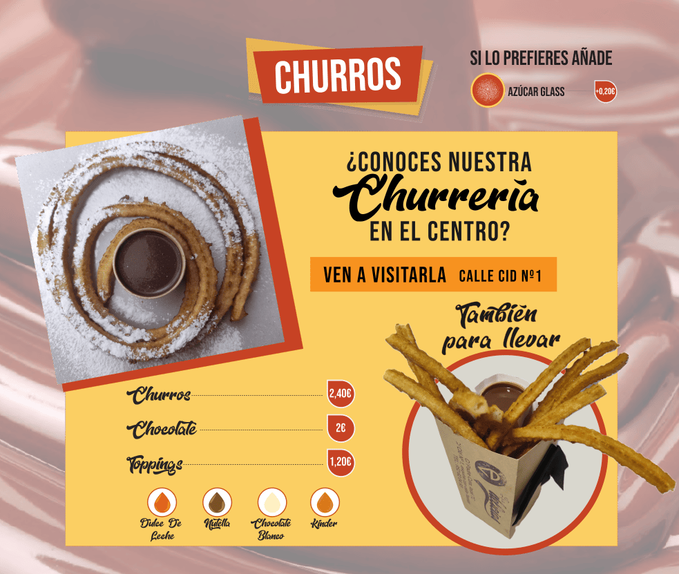 Carta Cafetería Diciembre 2025 página 13