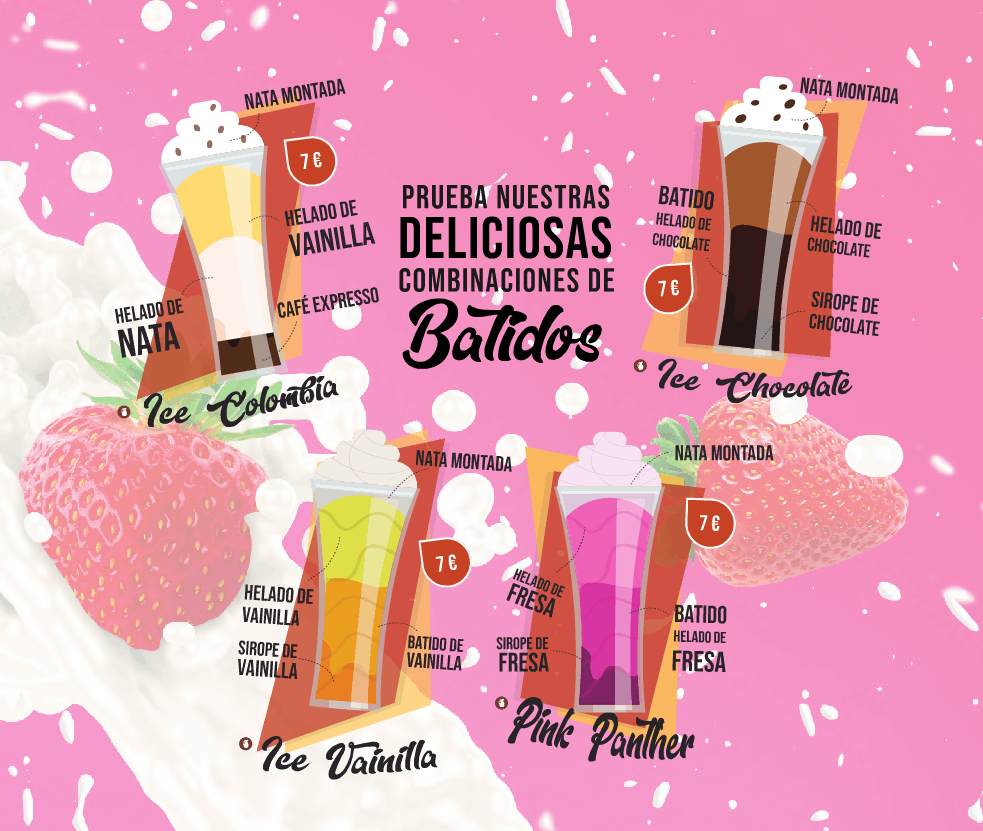Carta Cafetería Página 11